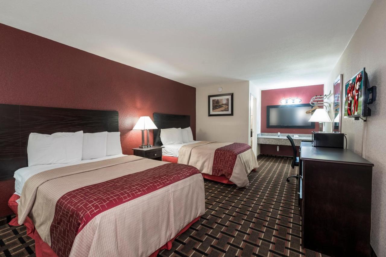 Red Roof Inn Mobile - Midtown Екстериор снимка