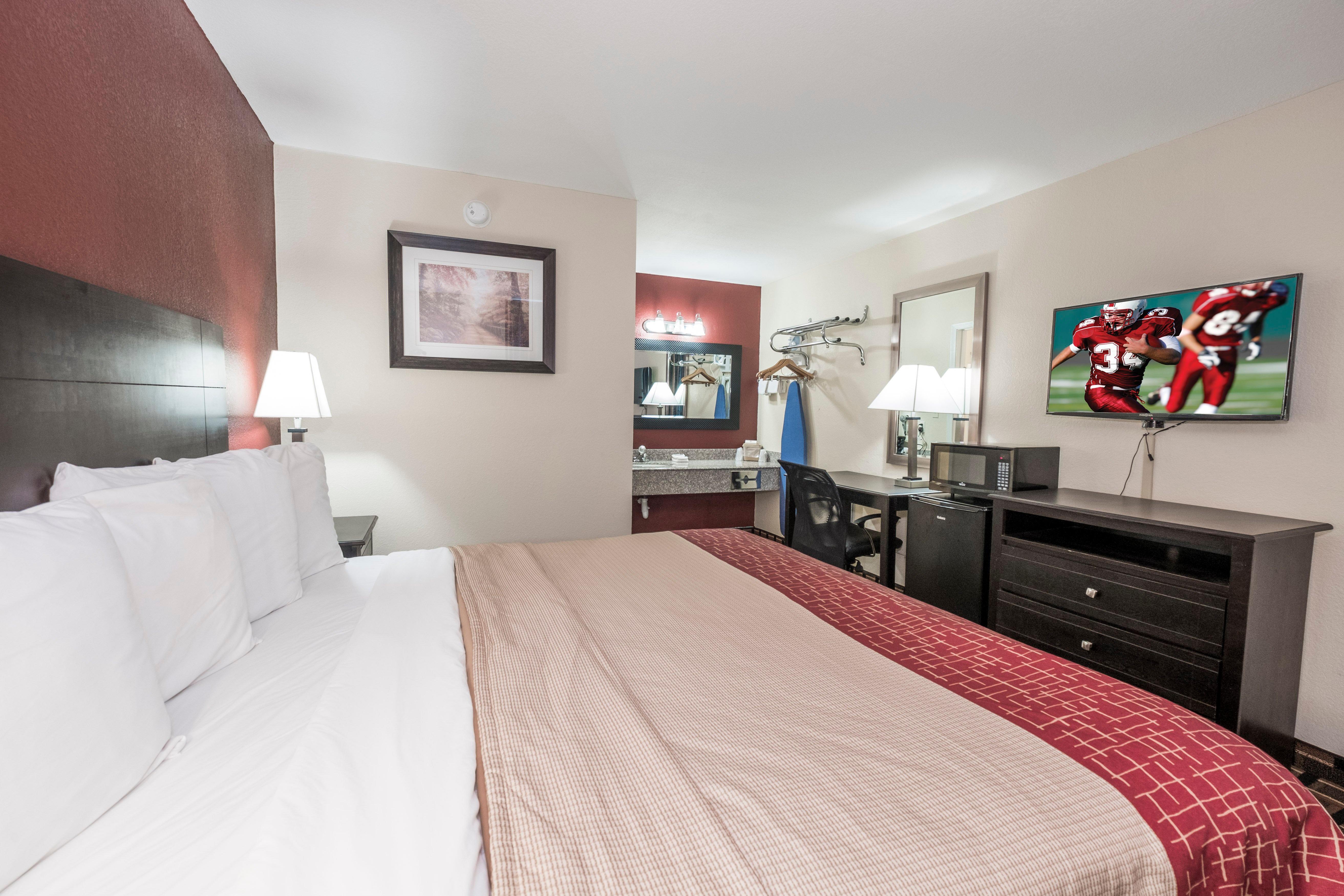 Red Roof Inn Mobile - Midtown Екстериор снимка