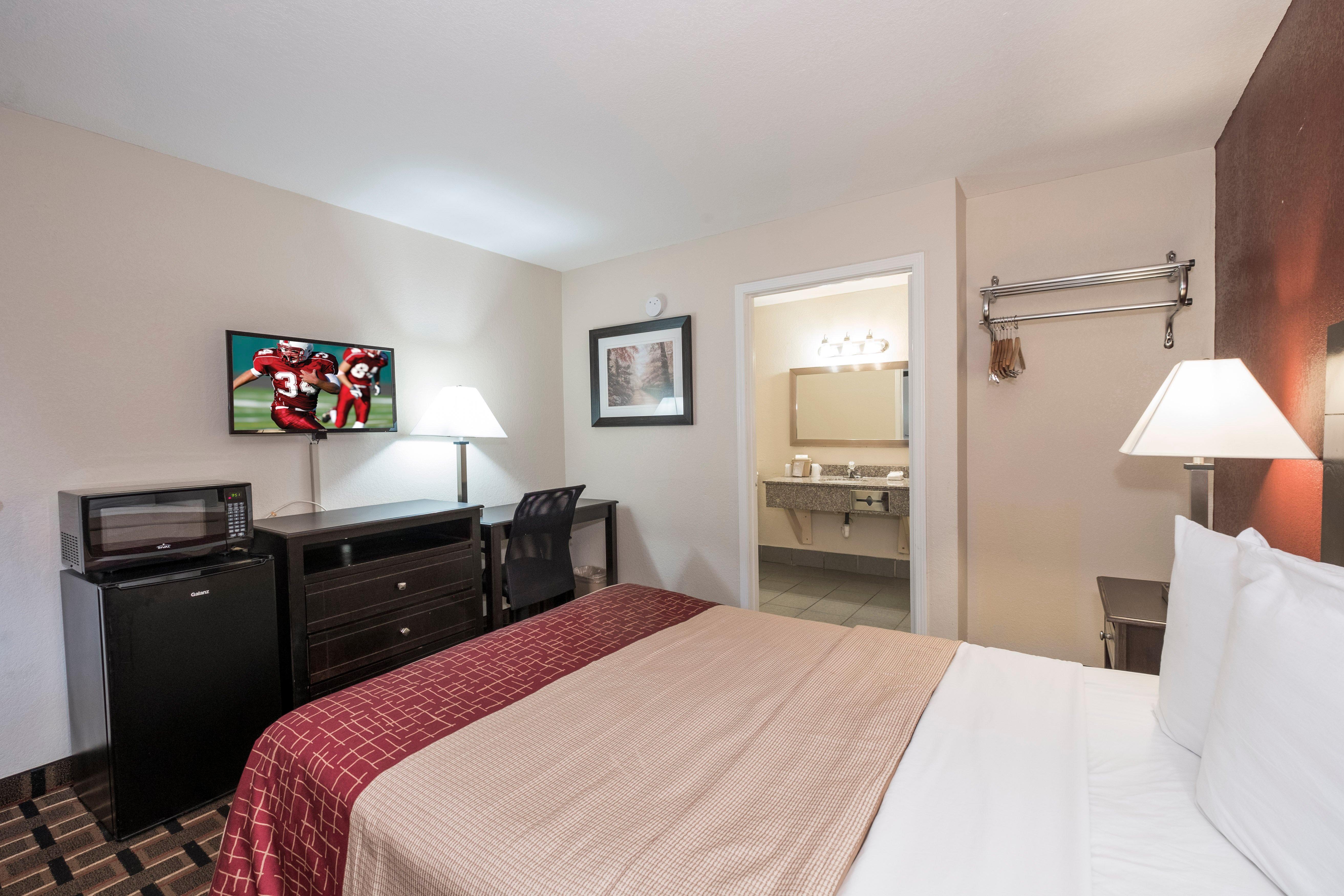 Red Roof Inn Mobile - Midtown Екстериор снимка
