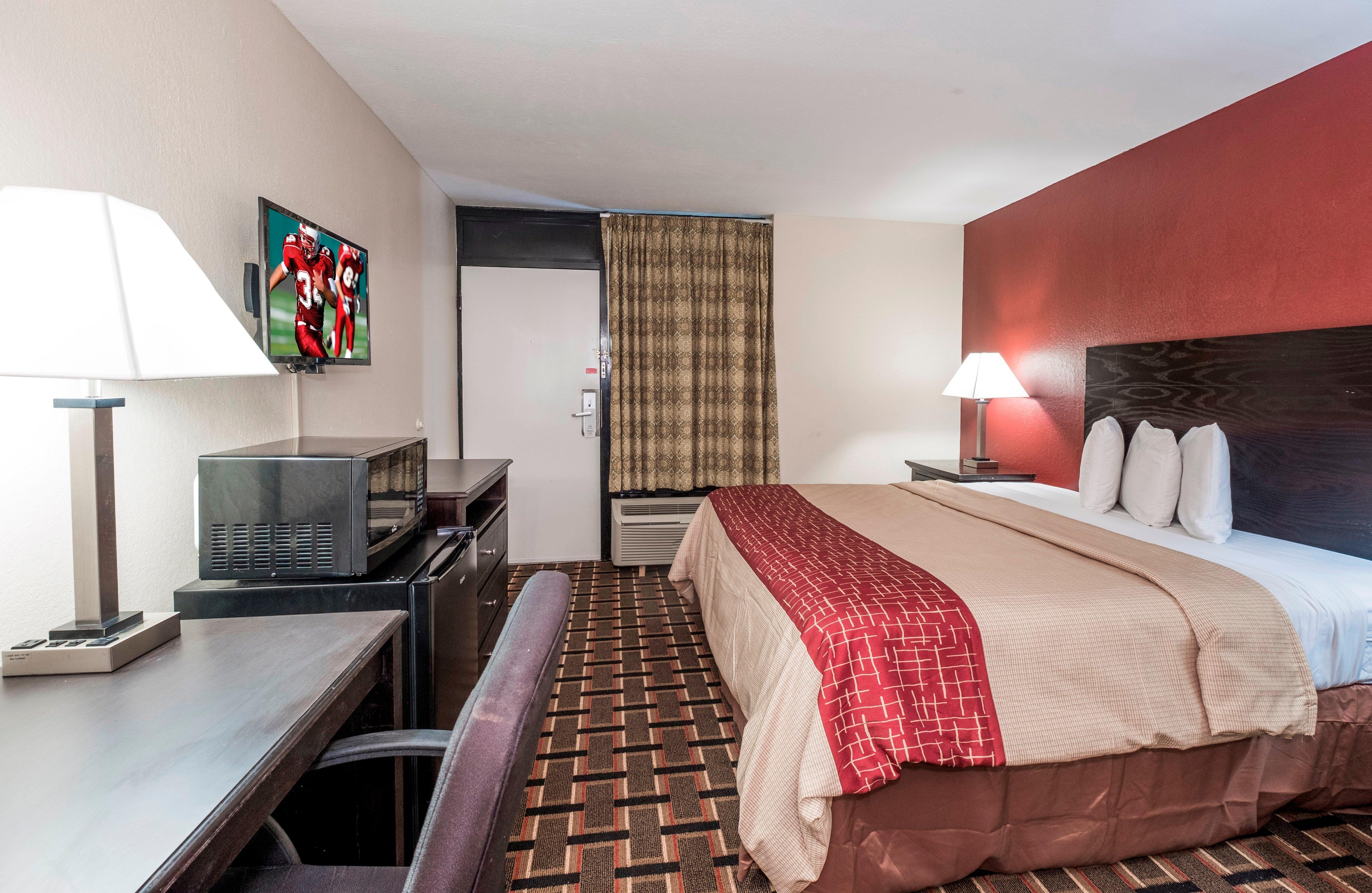 Red Roof Inn Mobile - Midtown Екстериор снимка