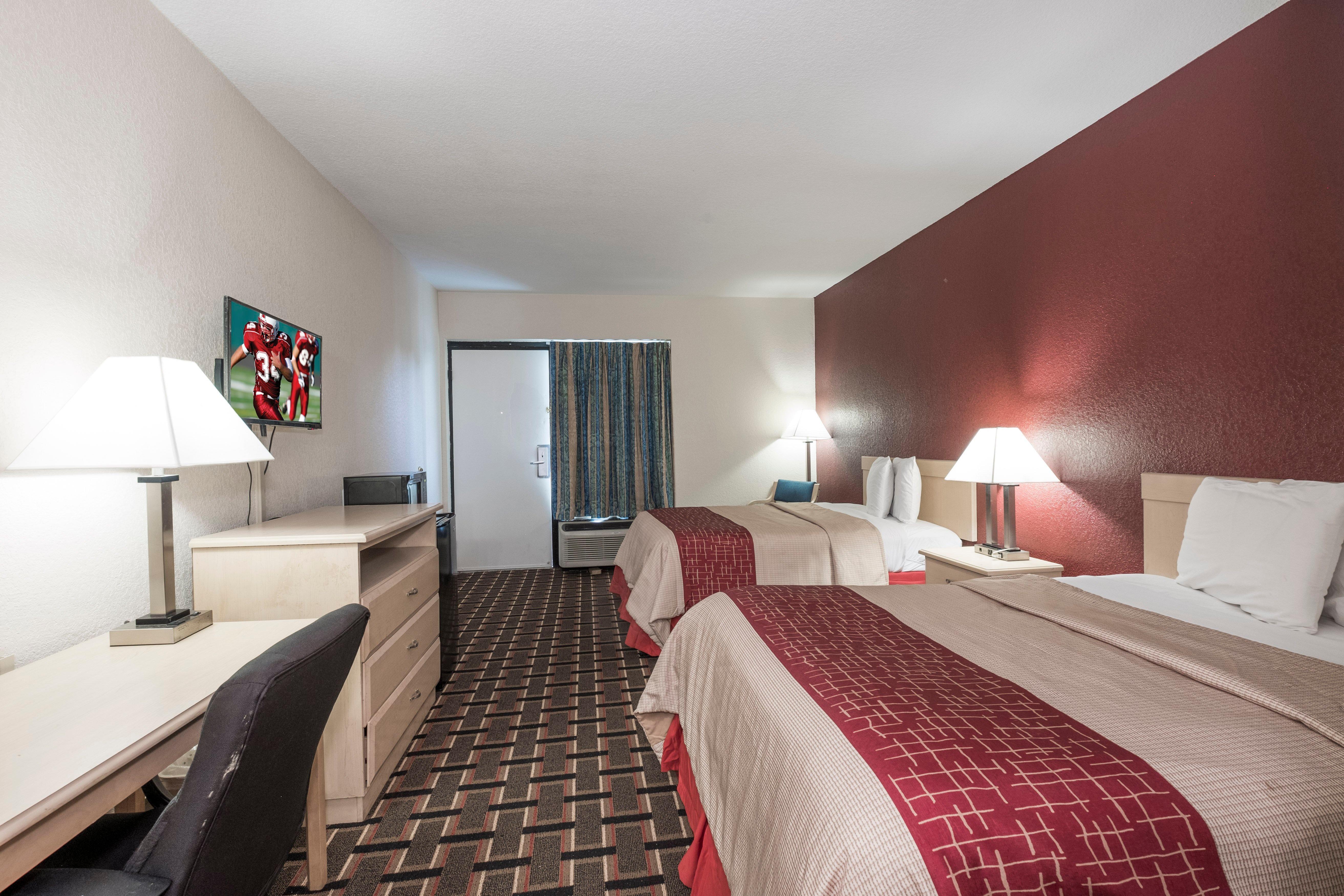 Red Roof Inn Mobile - Midtown Екстериор снимка