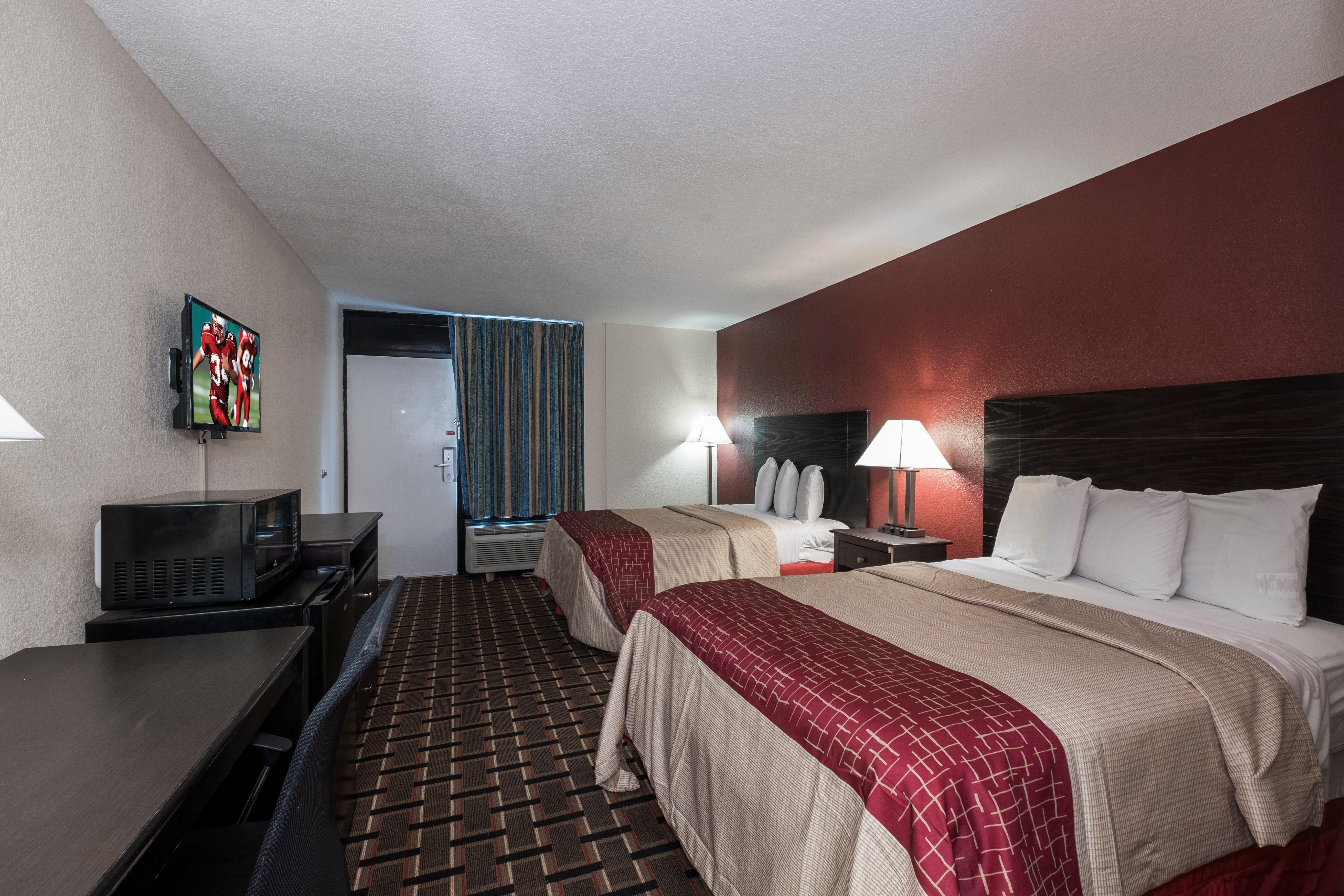 Red Roof Inn Mobile - Midtown Екстериор снимка