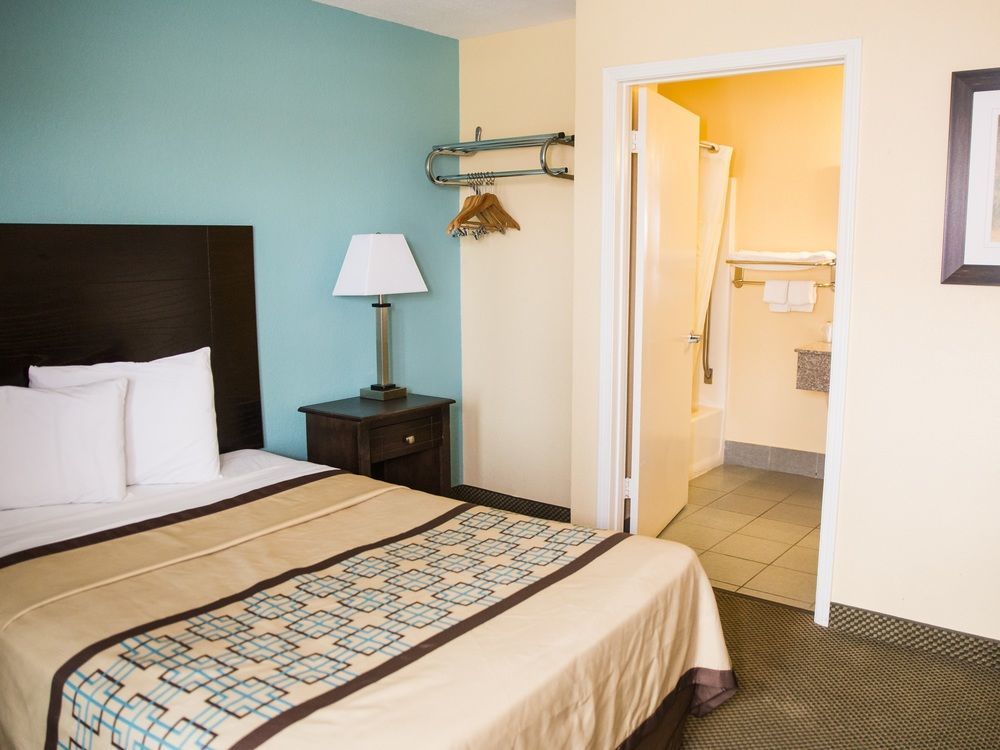 Red Roof Inn Mobile - Midtown Екстериор снимка
