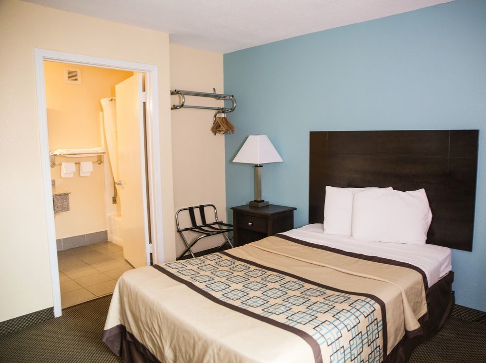 Red Roof Inn Mobile - Midtown Екстериор снимка