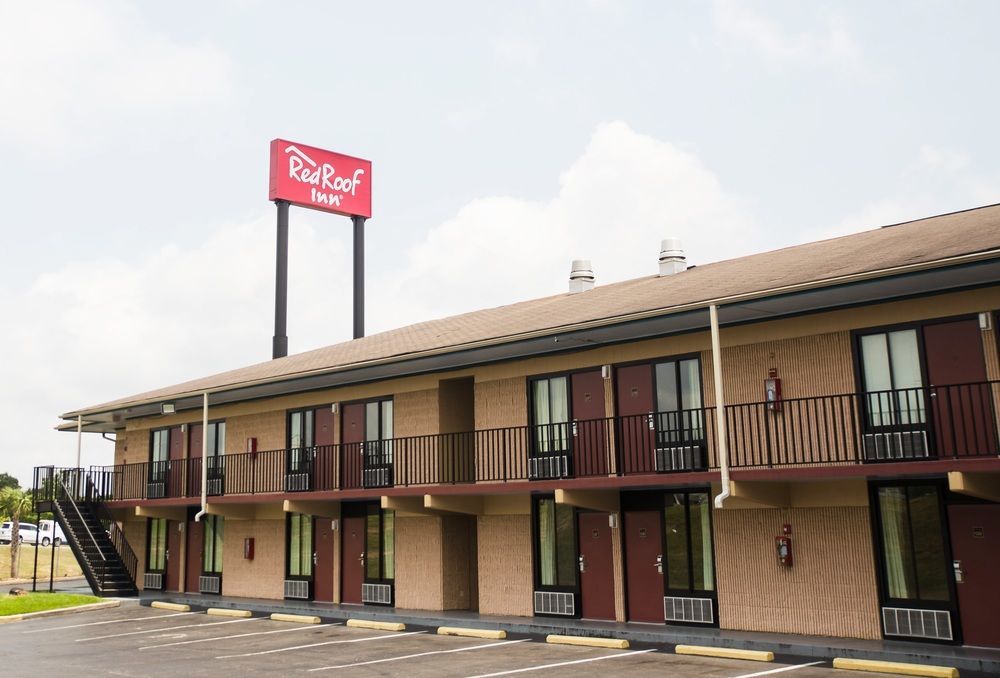 Red Roof Inn Mobile - Midtown Екстериор снимка